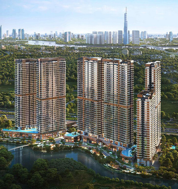 Tổng quan Eaton Park