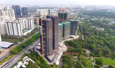 Bán 1 Phòng ngủ Toà A1 Eaton Park