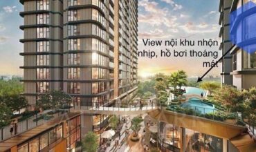 Bán 2 Phòng ngủ Tòa Tháp A3 Eaton Park