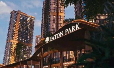 Bán 3 Phòng ngủ Eaton Park tòa tháp A5
