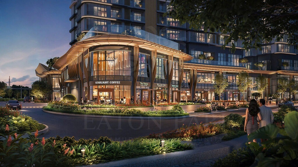 Chính chủ bán Shophouse Tòa Tháp A2 Eaton Park